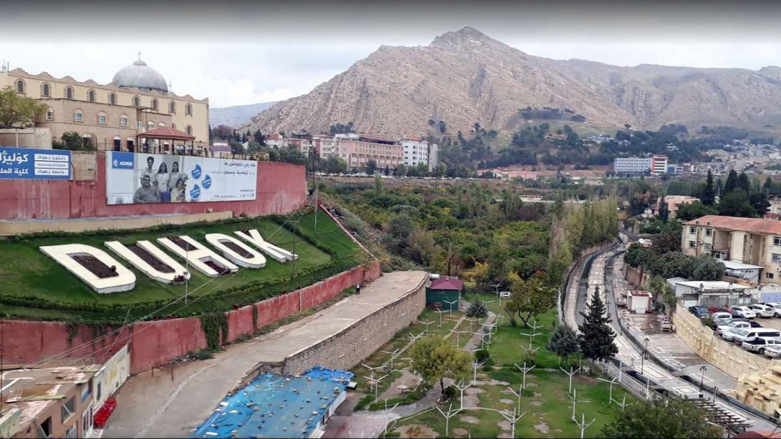 شفاء اربعة مصابين بكورونا في دهوك